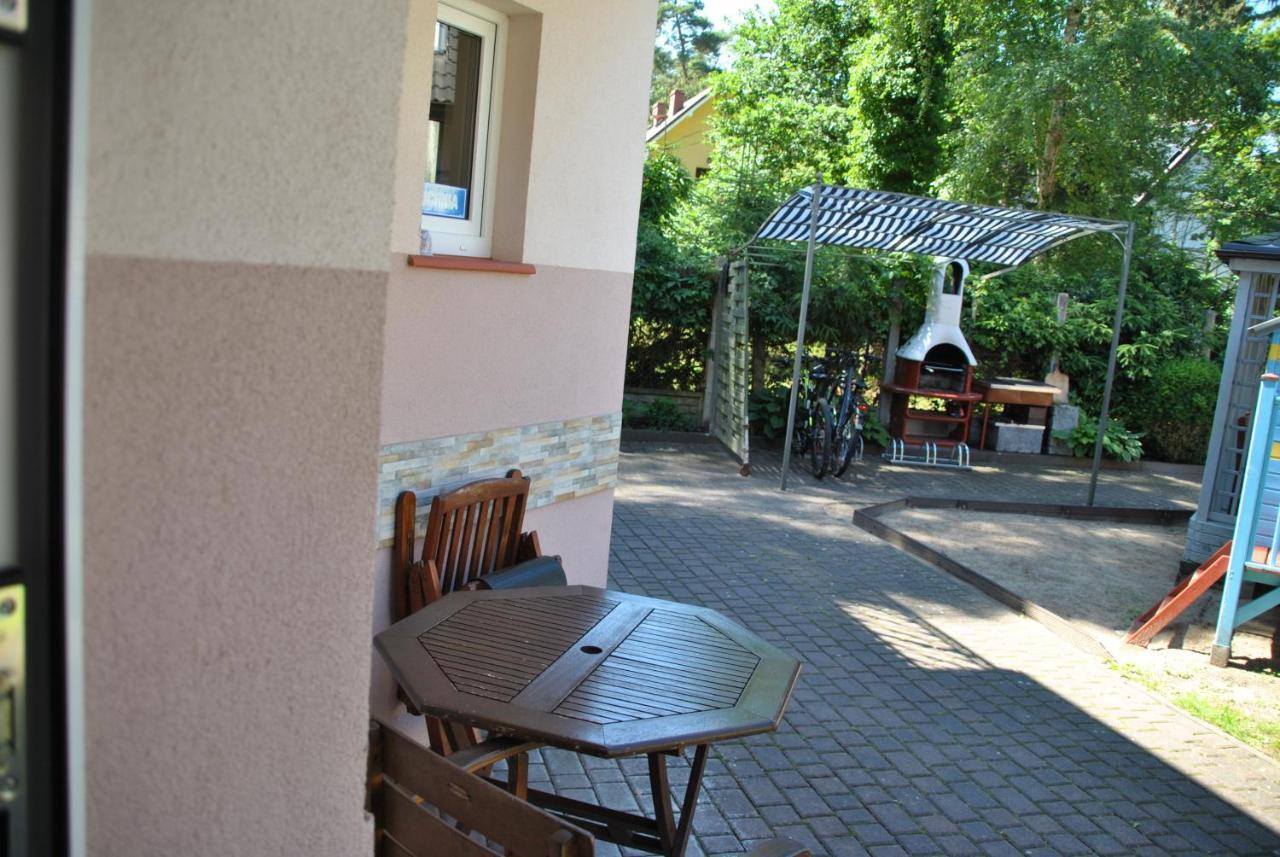 Dom Goscinny Borowiak Pobierowo Exterior photo