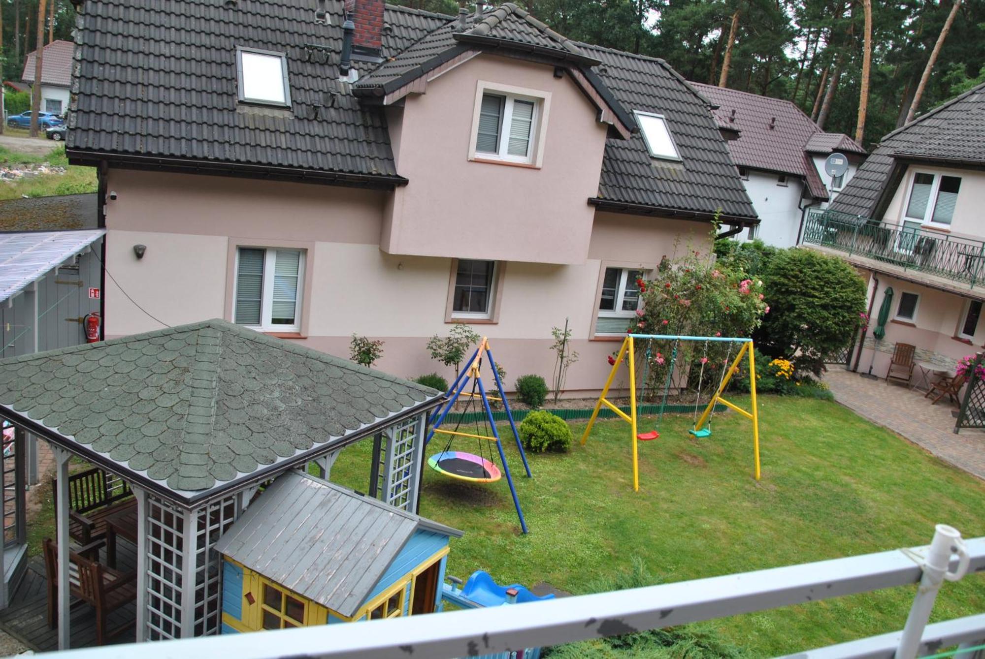 Dom Goscinny Borowiak Pobierowo Exterior photo