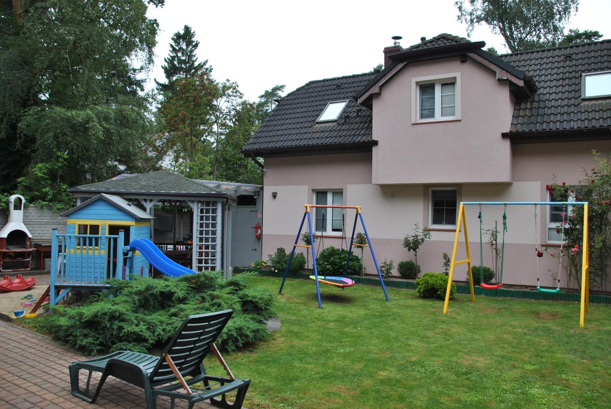 Dom Goscinny Borowiak Pobierowo Exterior photo